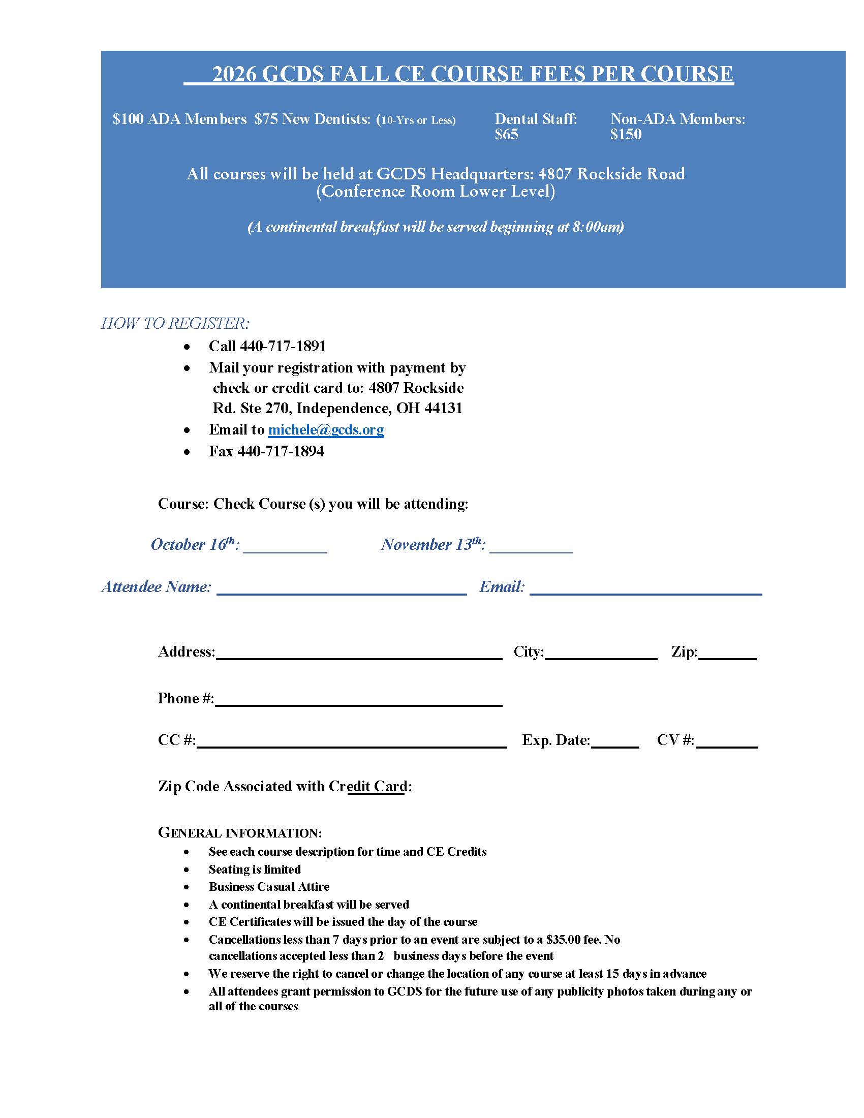 Fall CE 2026 - Page 3