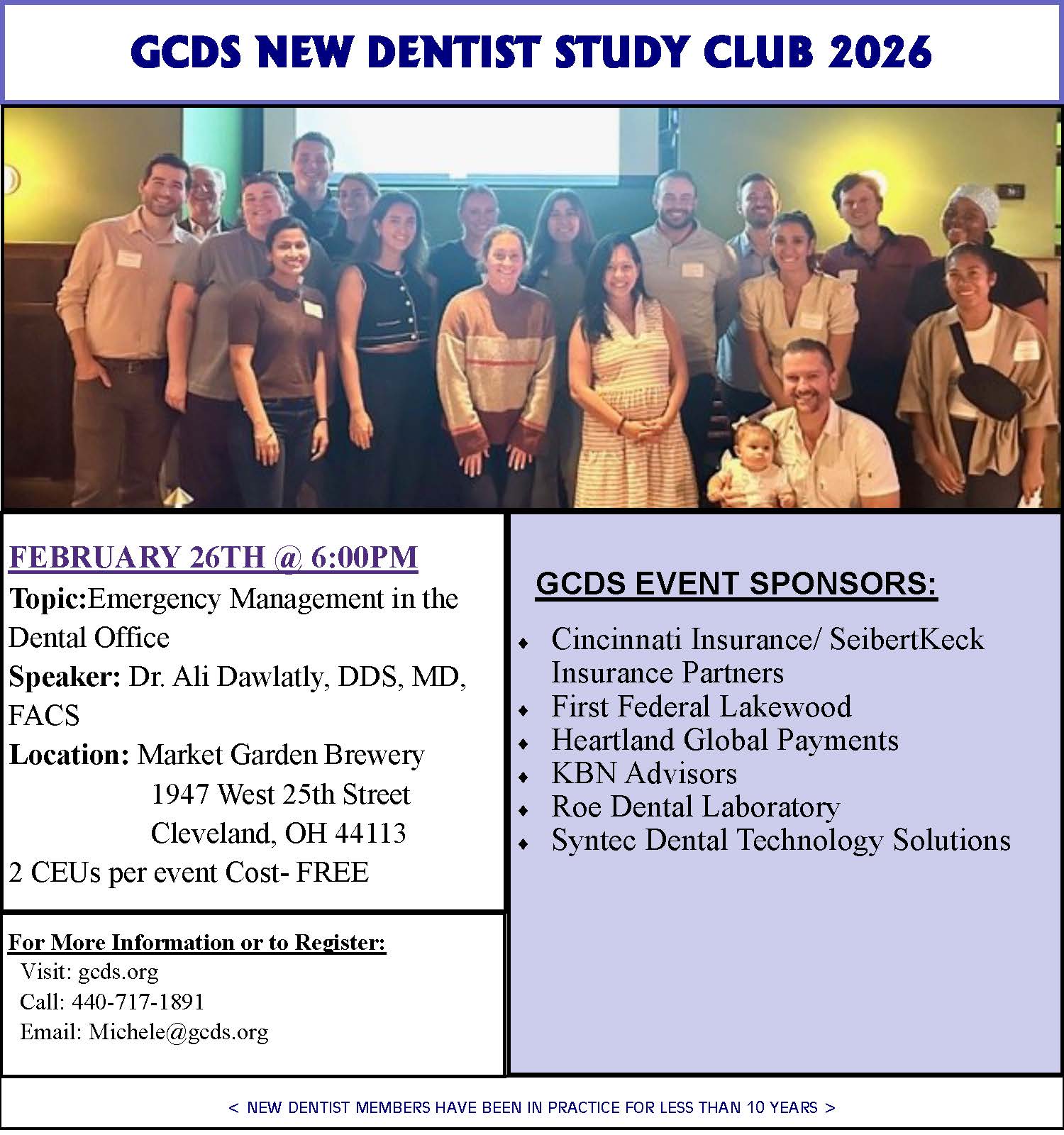 New Dentist February 2026